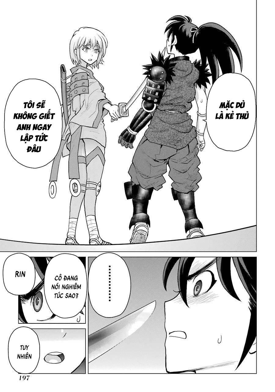 Châu Bùi no Shinobi Chapter 14 - 38