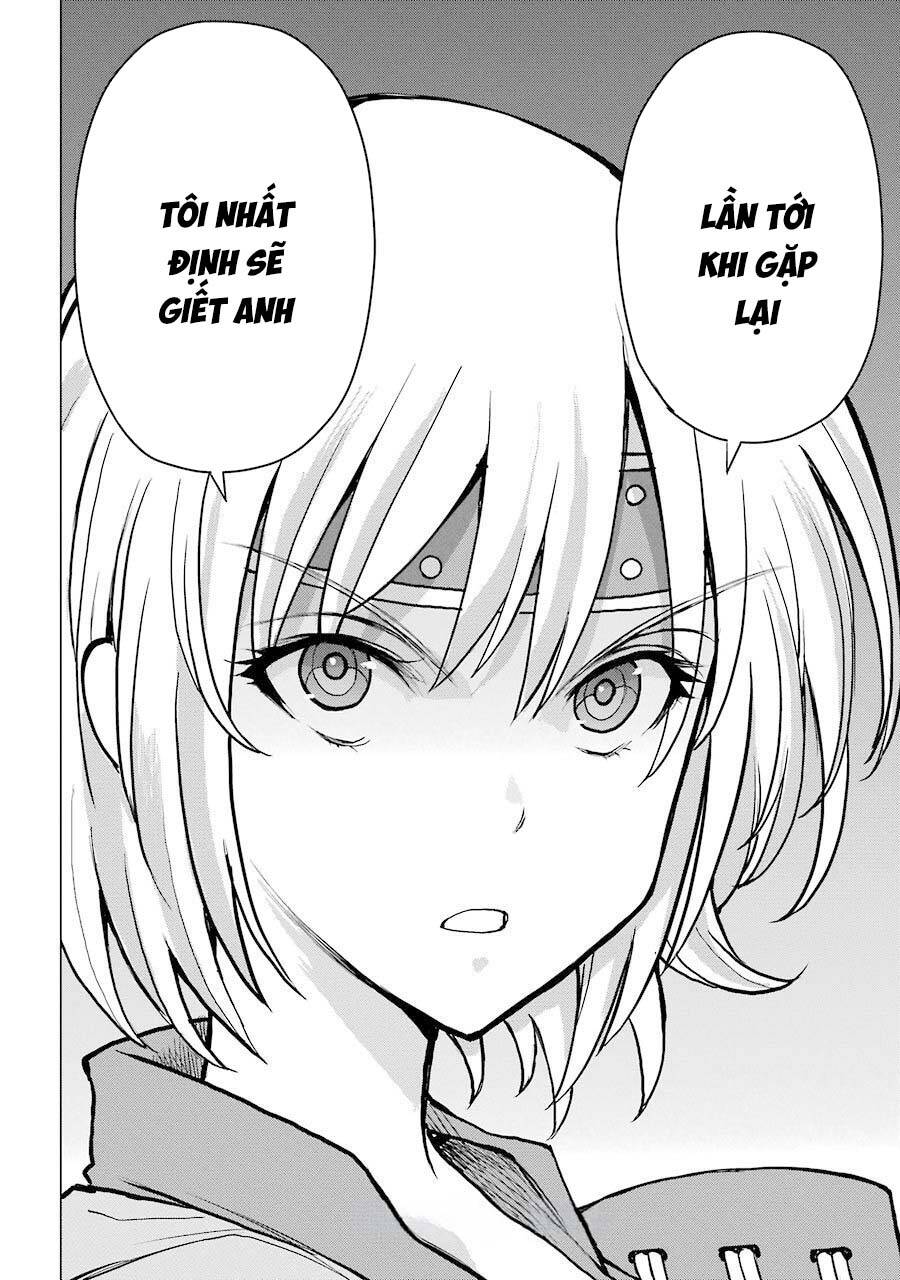 Châu Bùi no Shinobi Chapter 14 - 39