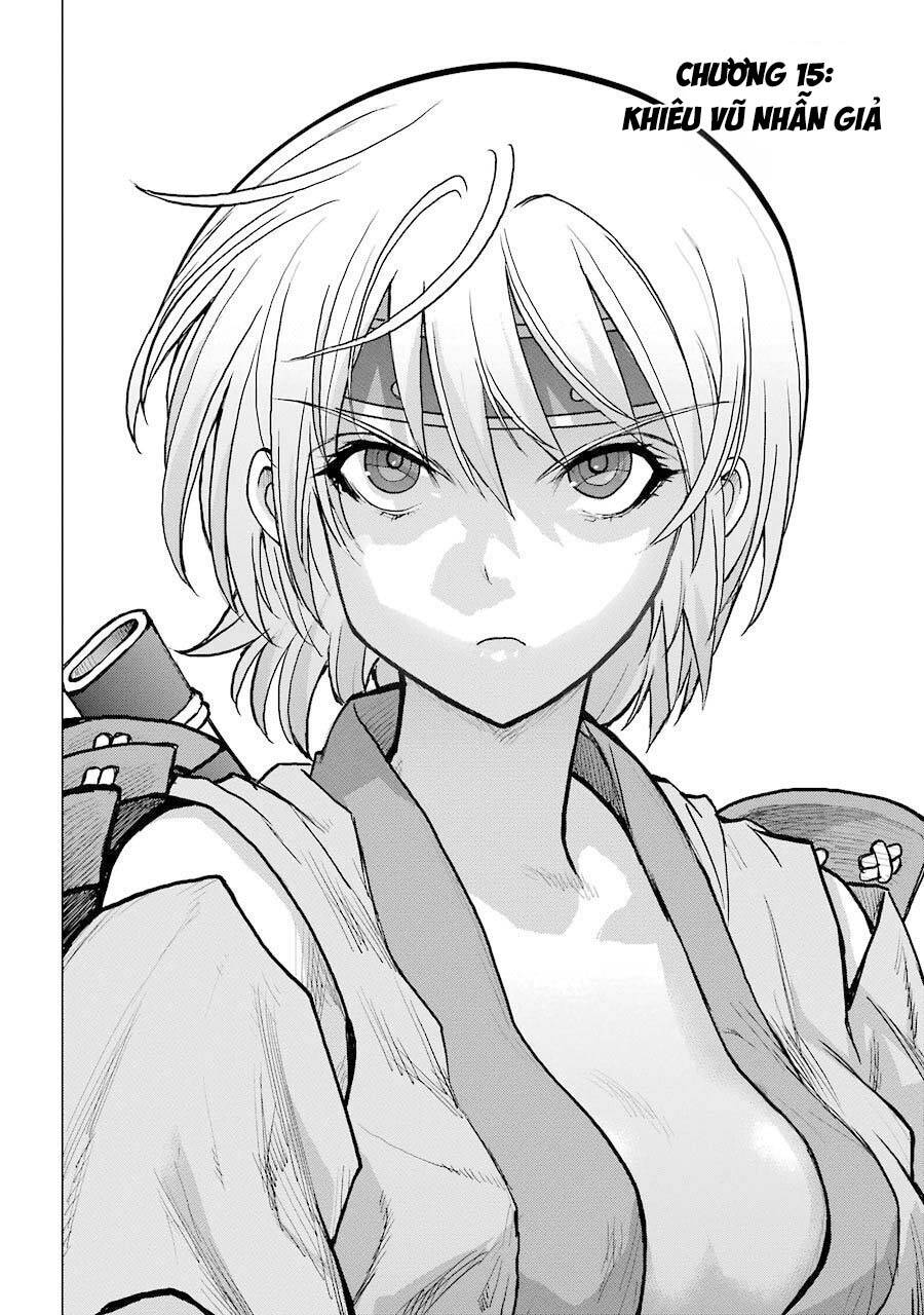 Châu Bùi no Shinobi Chapter 15 - 5