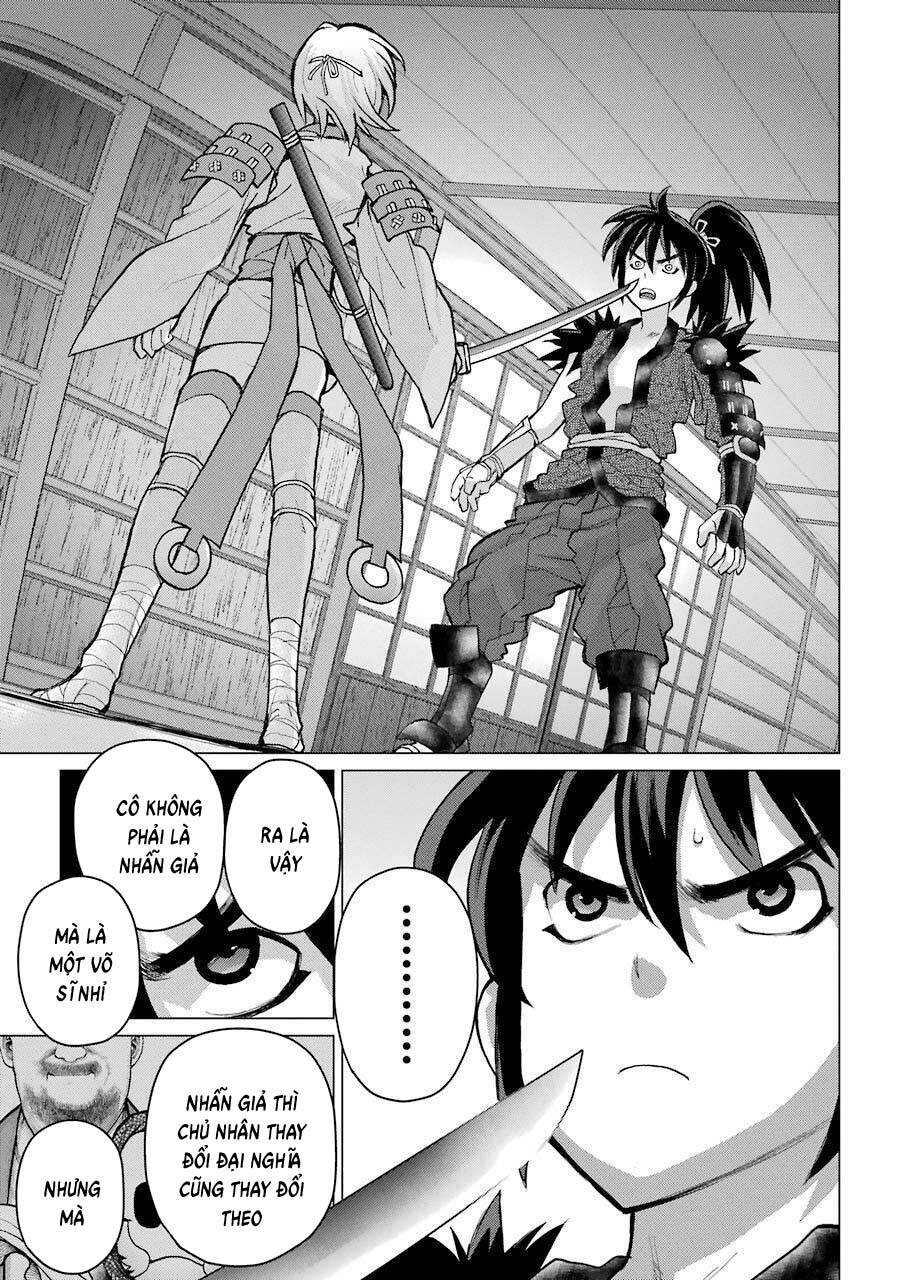 Châu Bùi no Shinobi Chapter 15 - 6