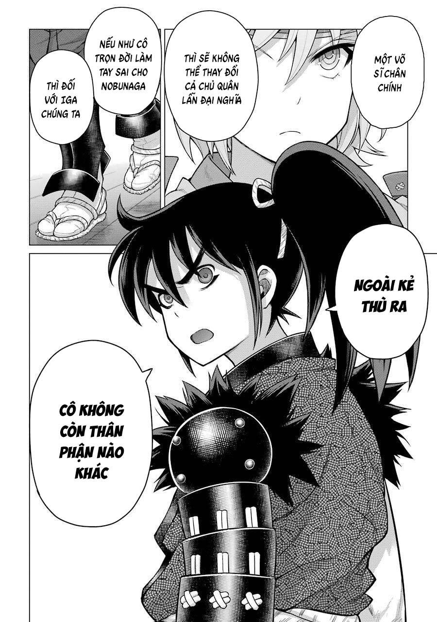 Châu Bùi no Shinobi Chapter 15 - 7
