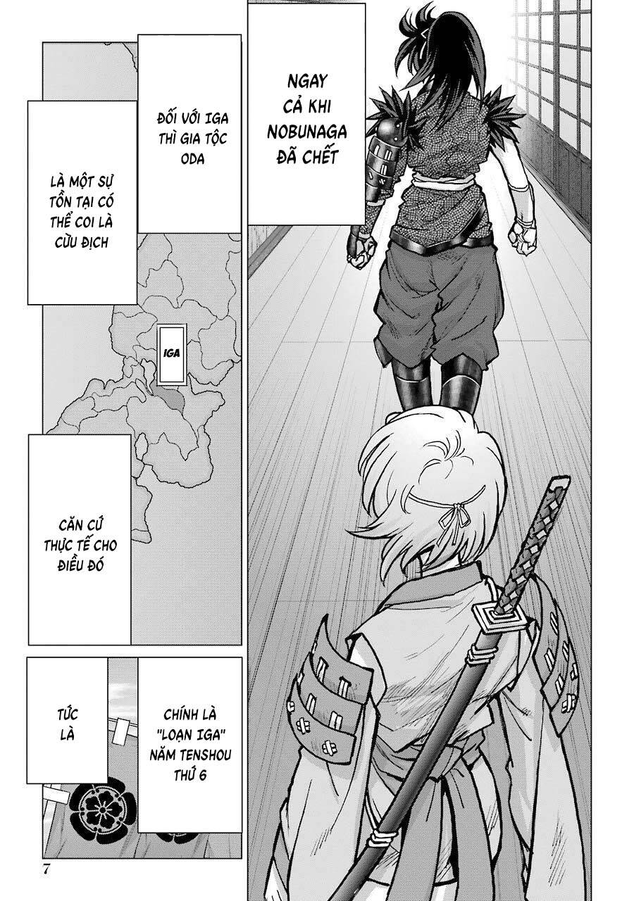 Châu Bùi no Shinobi Chapter 15 - 8