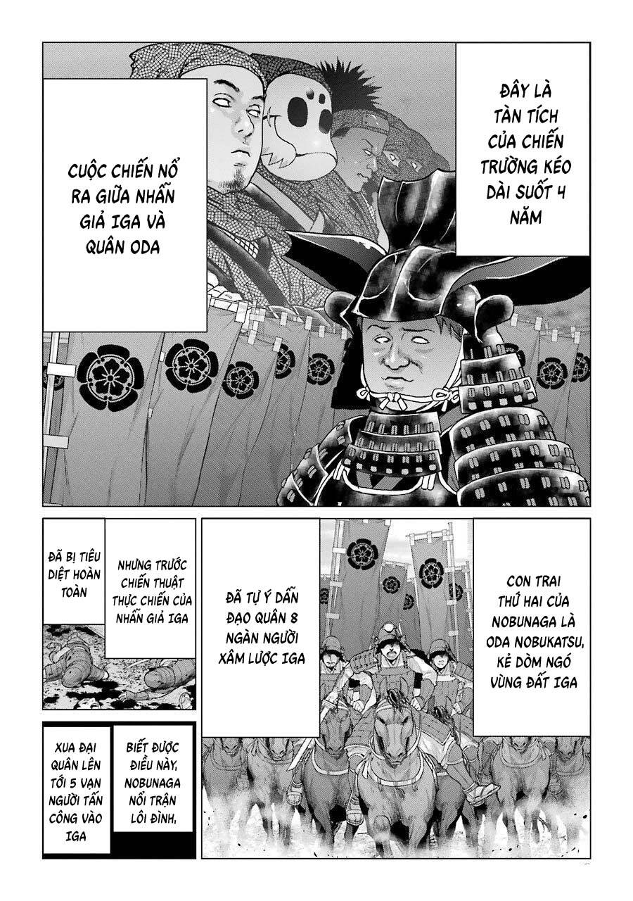 Châu Bùi no Shinobi Chapter 15 - 9