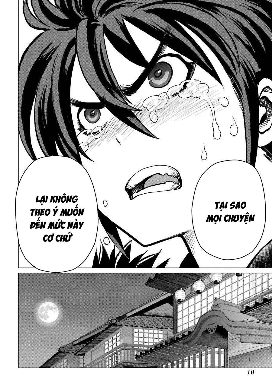 Châu Bùi no Shinobi Chapter 15 - 11