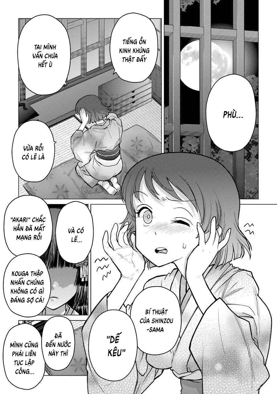 Châu Bùi no Shinobi Chapter 15 - 12