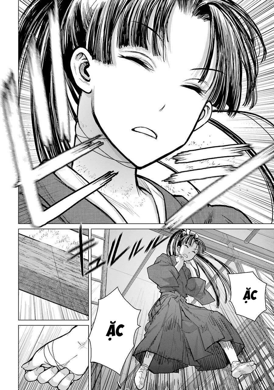 Châu Bùi no Shinobi Chapter 15 - 18