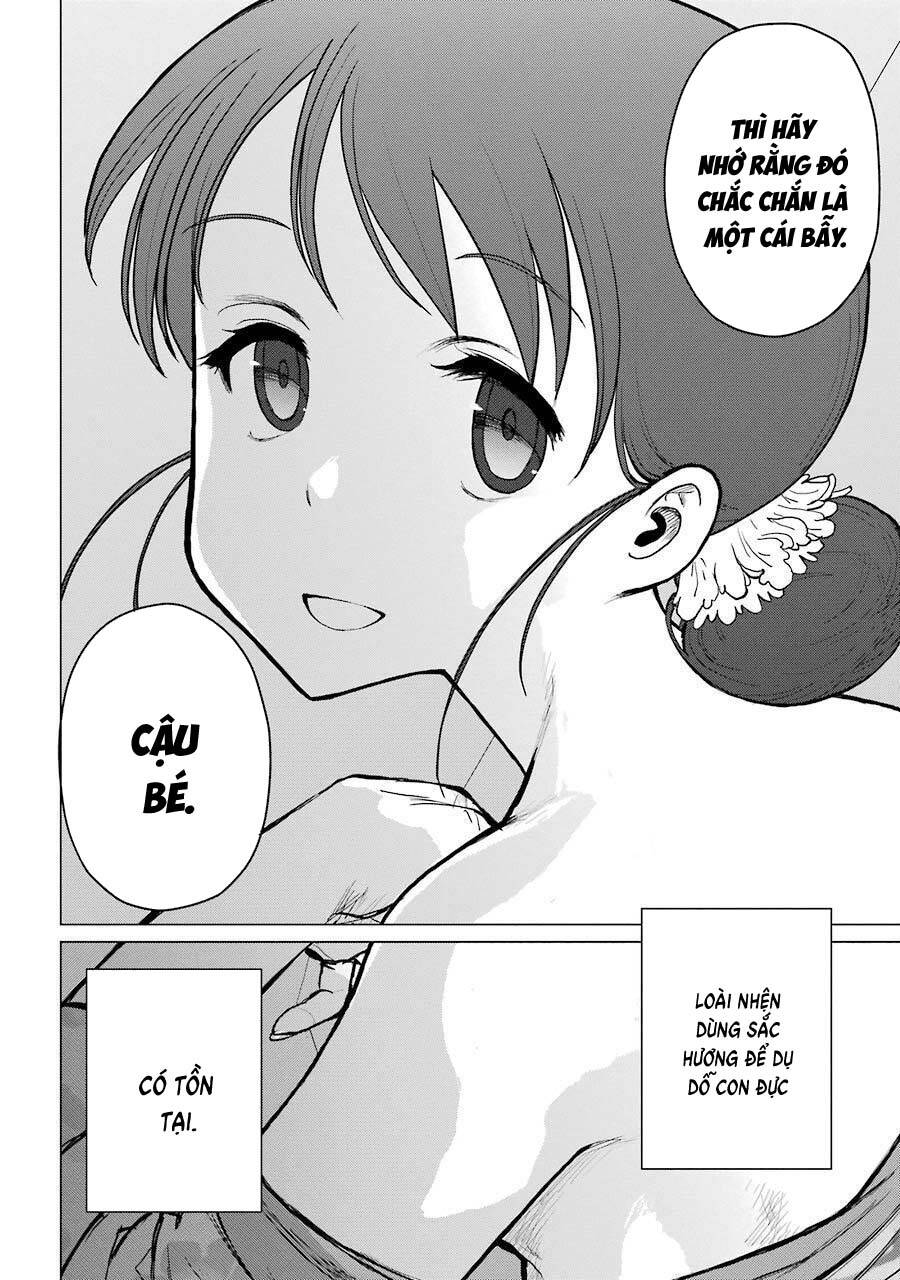 Châu Bùi no Shinobi Chapter 15 - 20