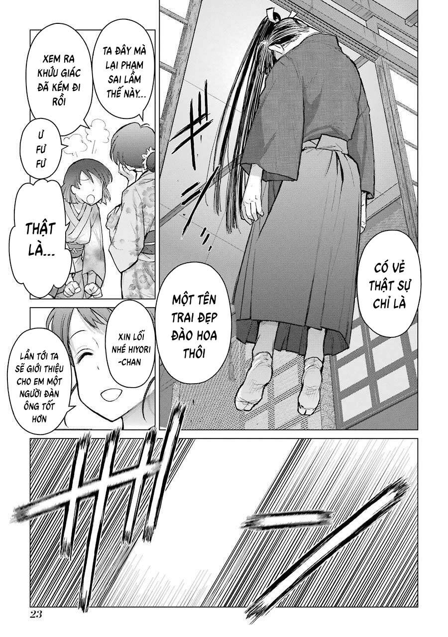 Châu Bùi no Shinobi Chapter 15 - 23
