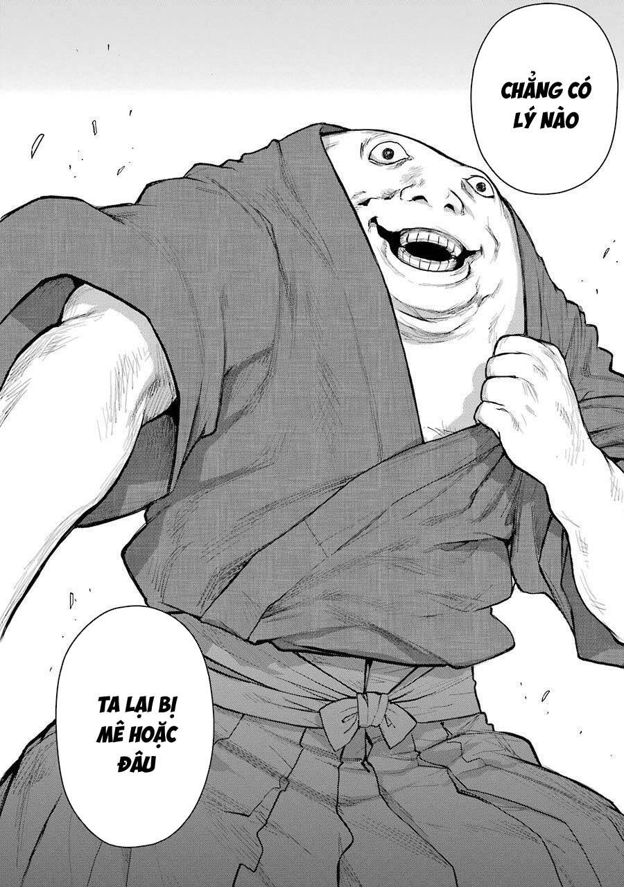 Châu Bùi no Shinobi Chapter 15 - 26