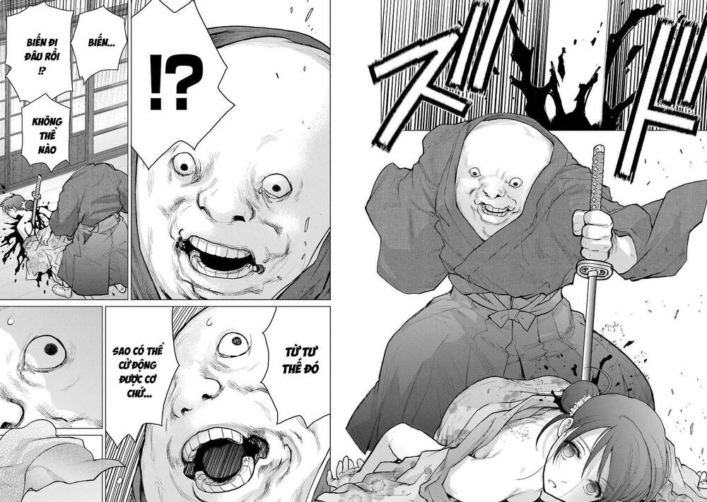 Châu Bùi no Shinobi Chapter 15 - 30