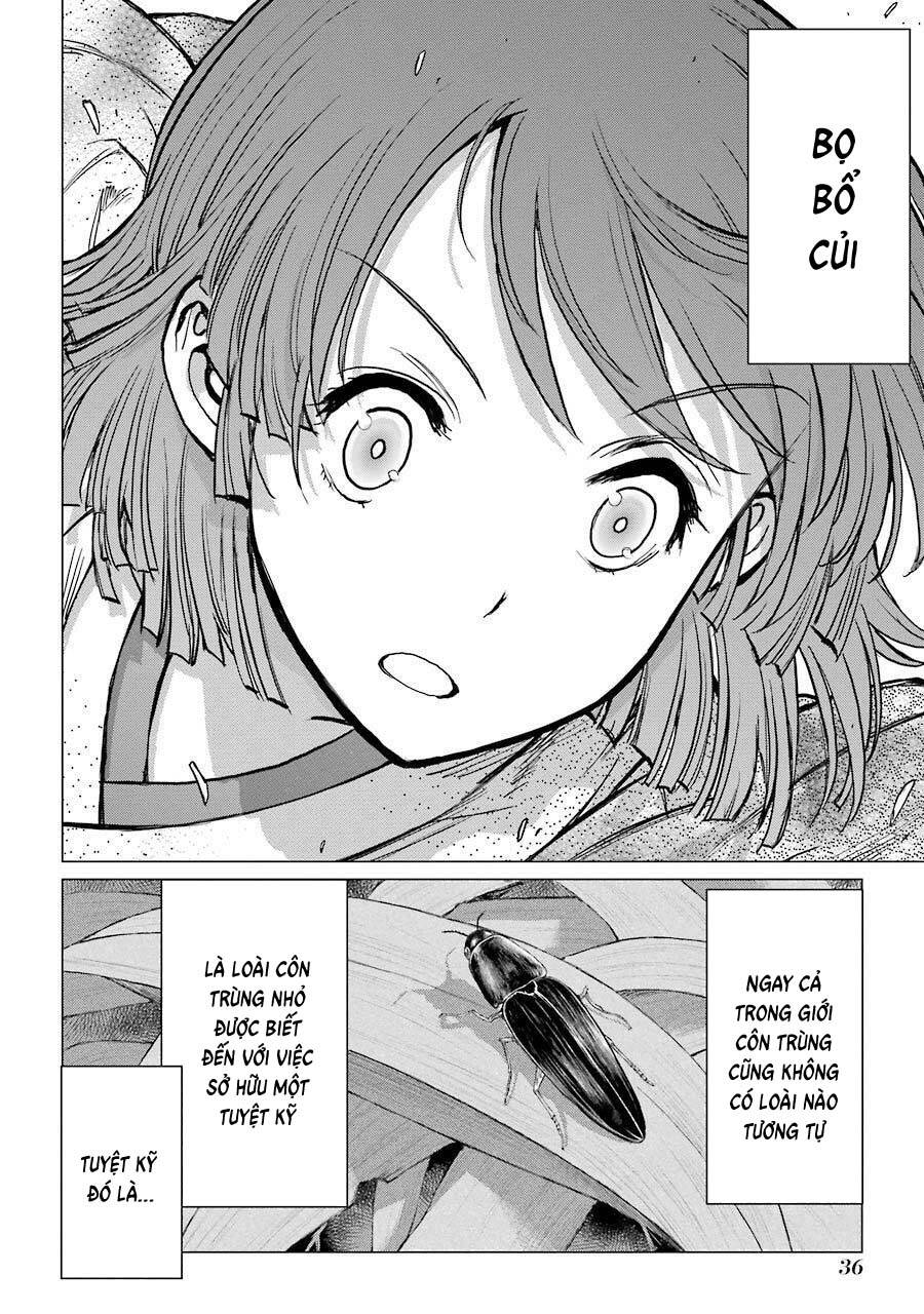 Châu Bùi no Shinobi Chapter 15 - 33