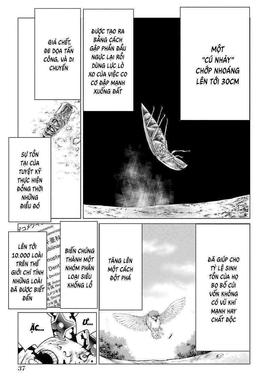 Châu Bùi no Shinobi Chapter 15 - 34