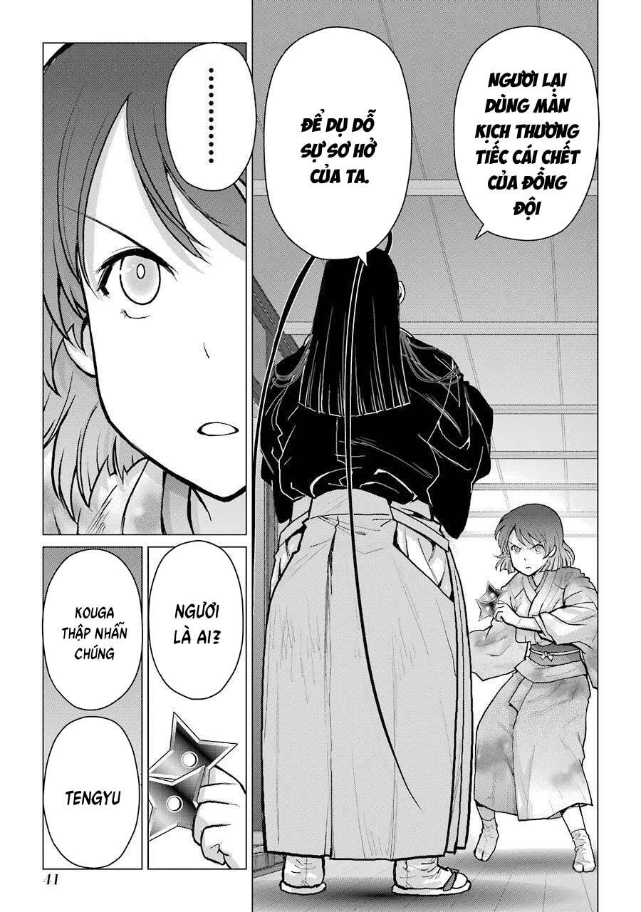 Châu Bùi no Shinobi Chapter 15 - 38