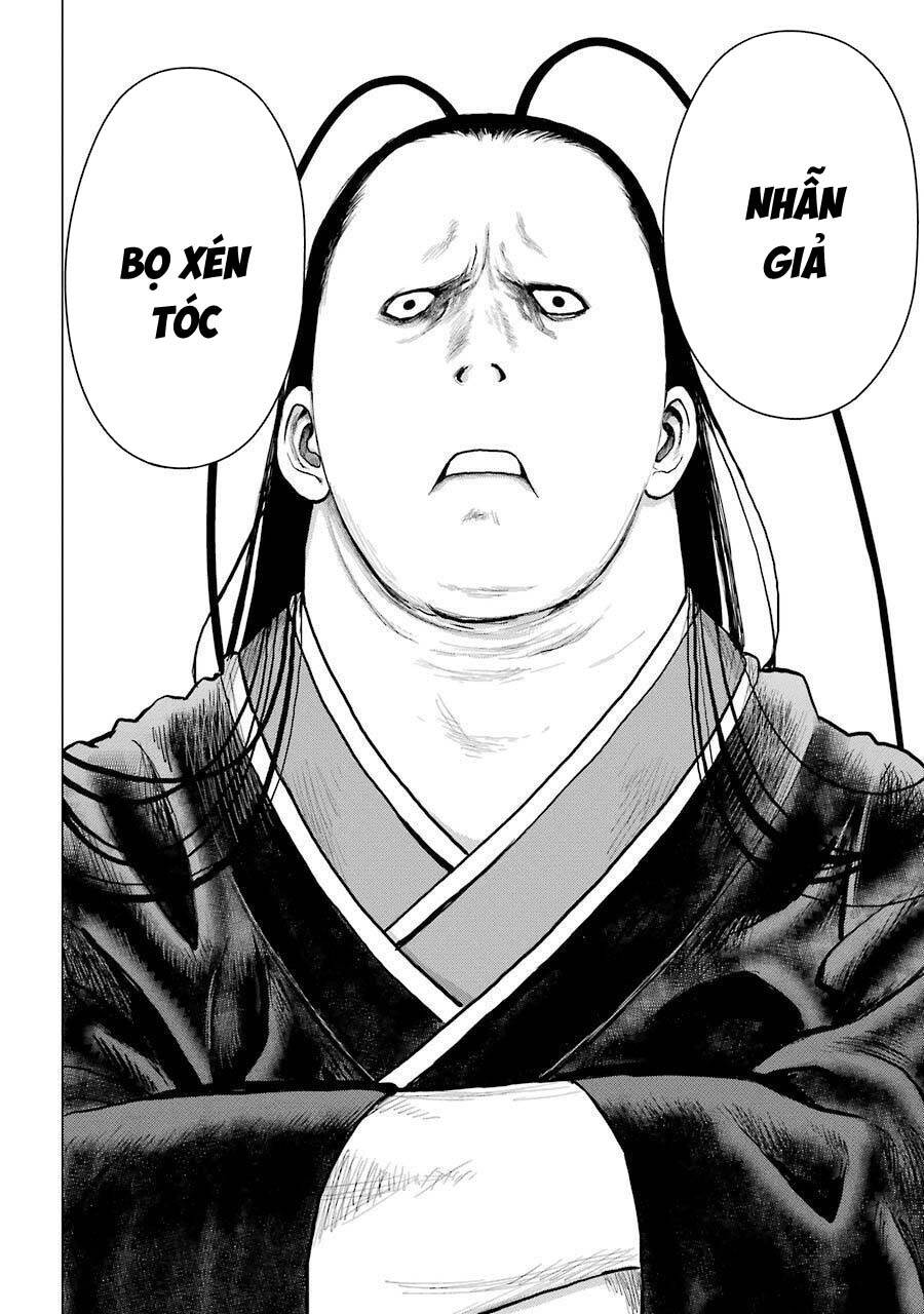 Châu Bùi no Shinobi Chapter 15 - 39