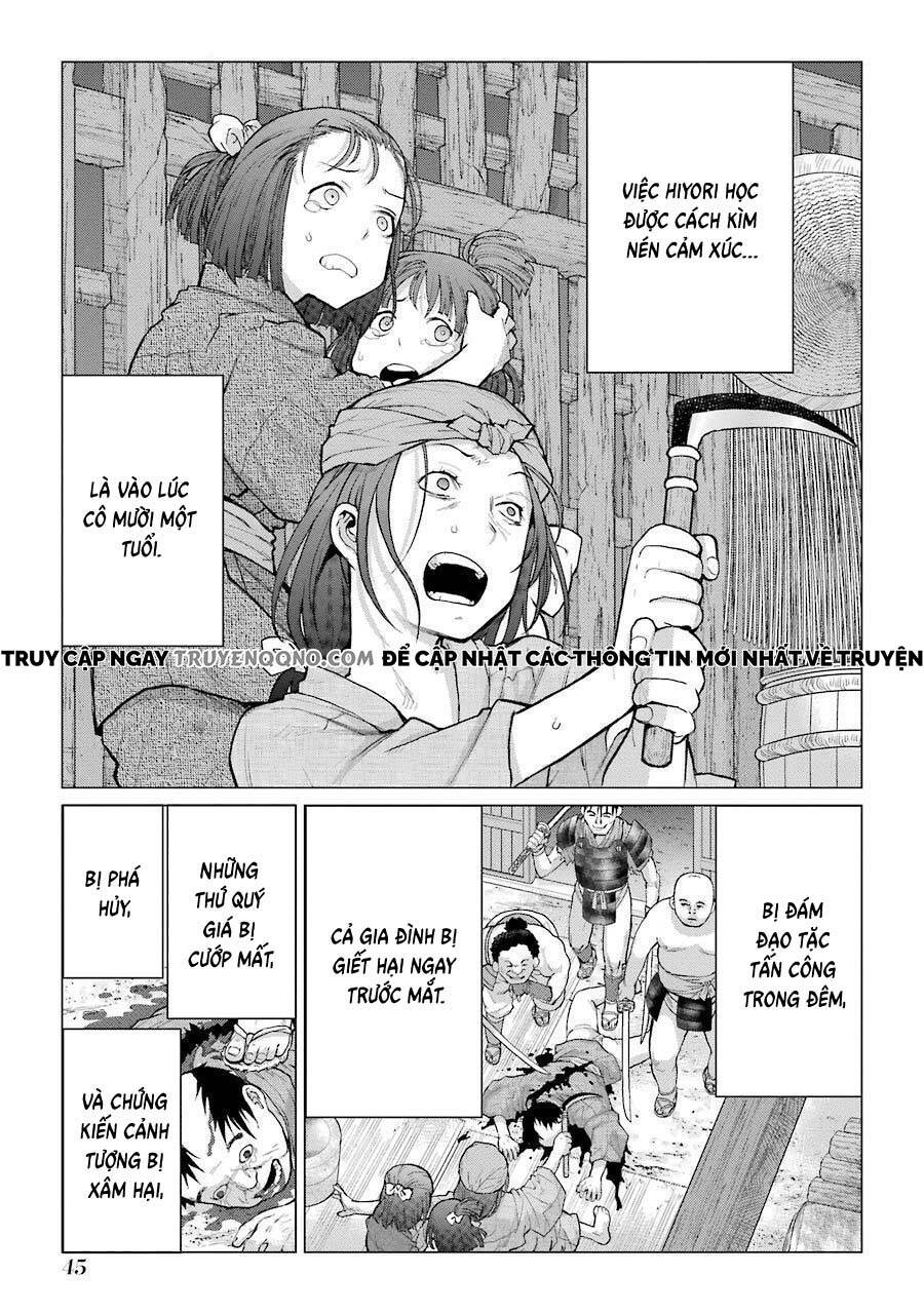 Châu Bùi no Shinobi Chapter 16 - 2