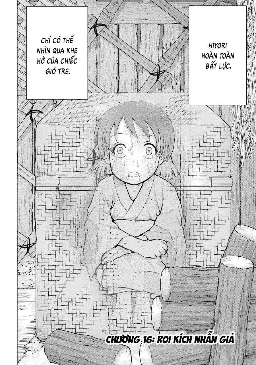 Châu Bùi no Shinobi Chapter 16 - 3