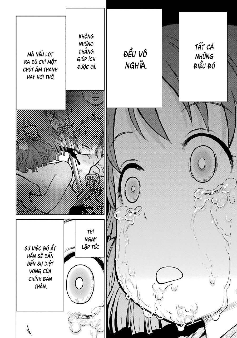 Châu Bùi no Shinobi Chapter 16 - 5