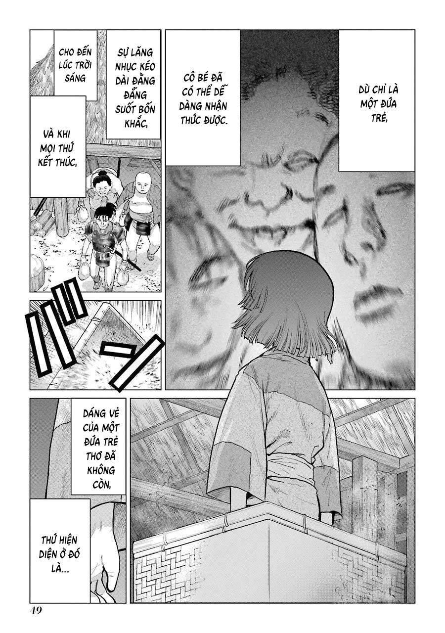 Châu Bùi no Shinobi Chapter 16 - 6