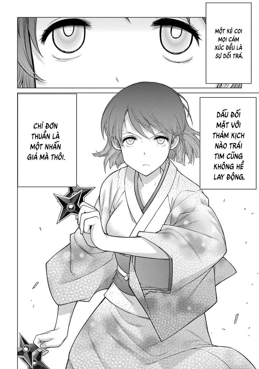 Châu Bùi no Shinobi Chapter 16 - 7