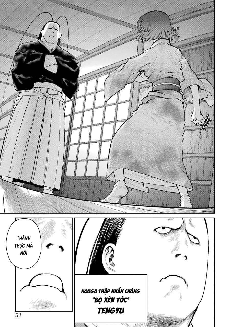 Châu Bùi no Shinobi Chapter 16 - 8