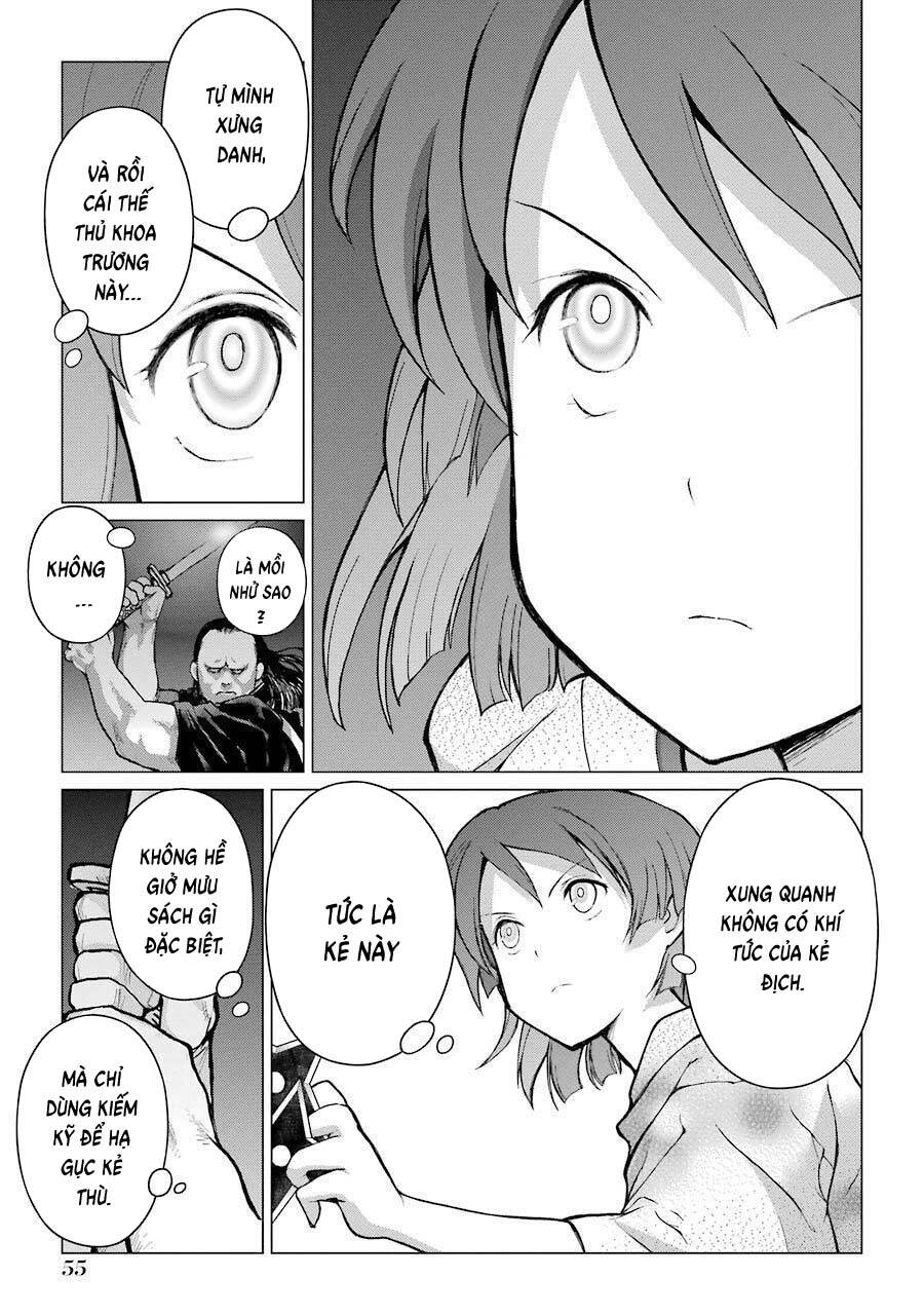 Châu Bùi no Shinobi Chapter 16 - 12