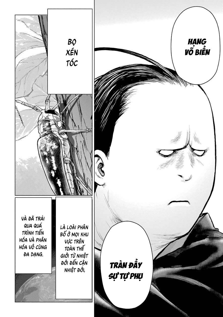 Châu Bùi no Shinobi Chapter 16 - 13