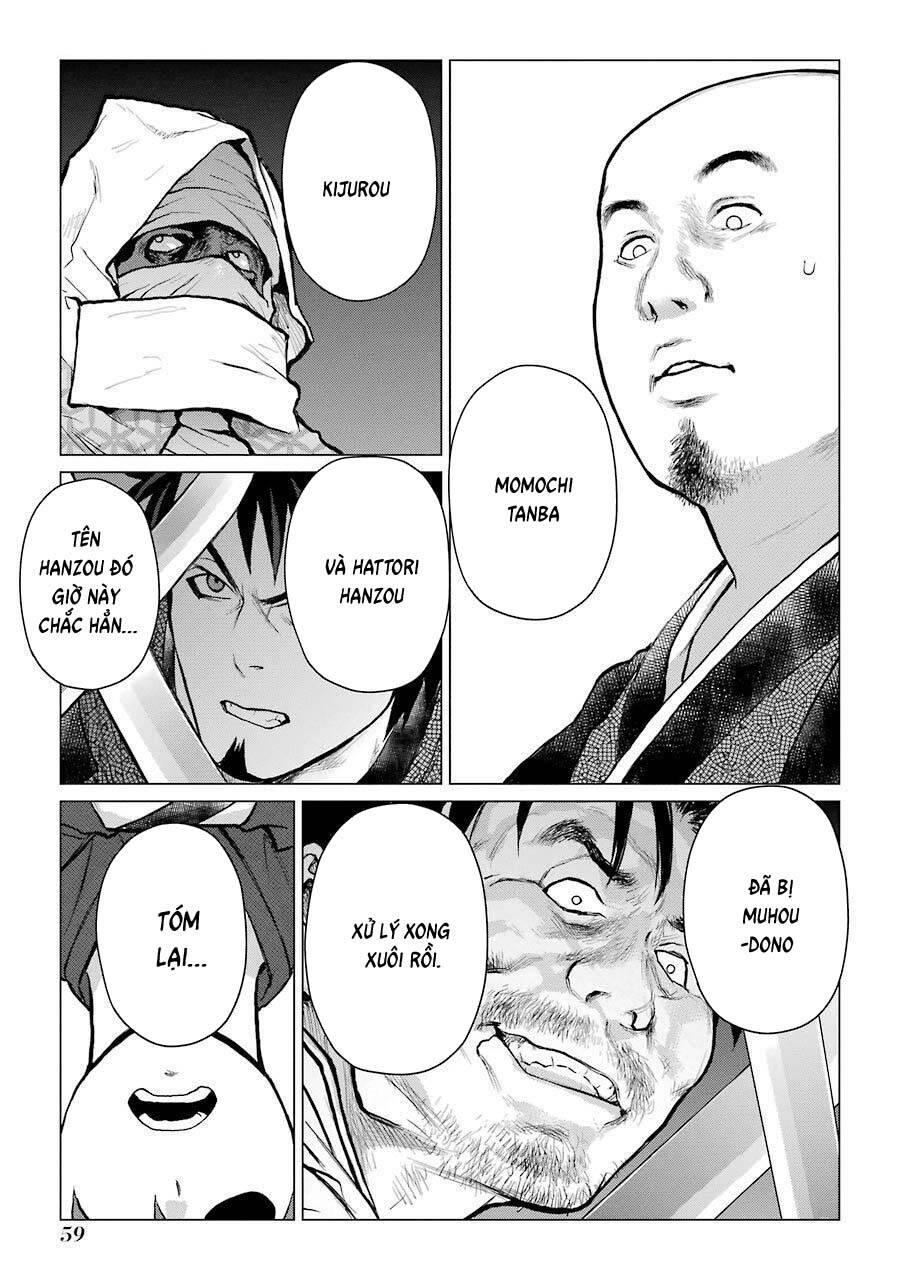 Châu Bùi no Shinobi Chapter 16 - 16