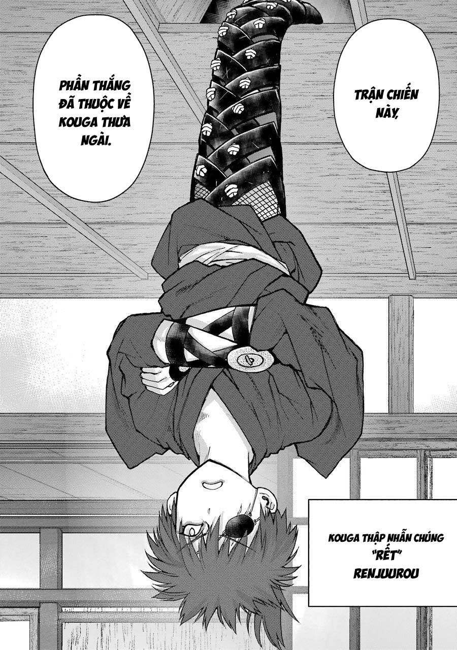 Châu Bùi no Shinobi Chapter 16 - 17