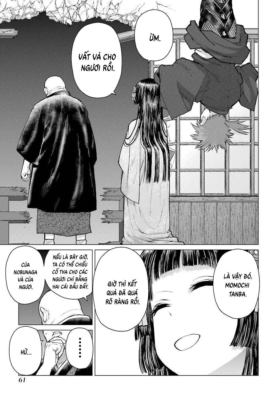 Châu Bùi no Shinobi Chapter 16 - 18