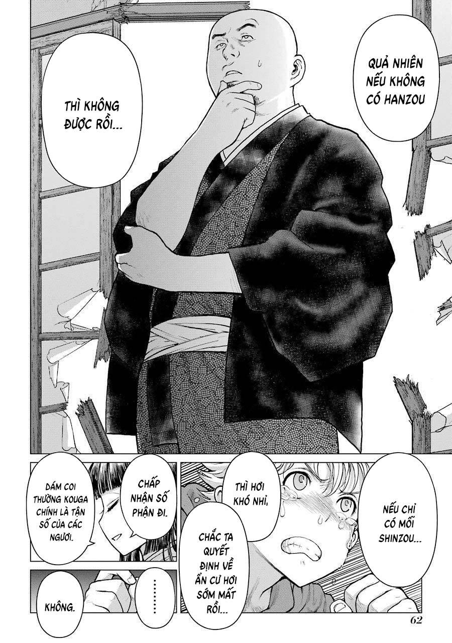 Châu Bùi no Shinobi Chapter 16 - 19