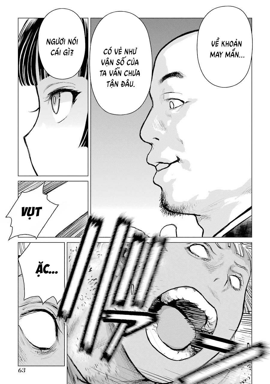 Châu Bùi no Shinobi Chapter 16 - 20