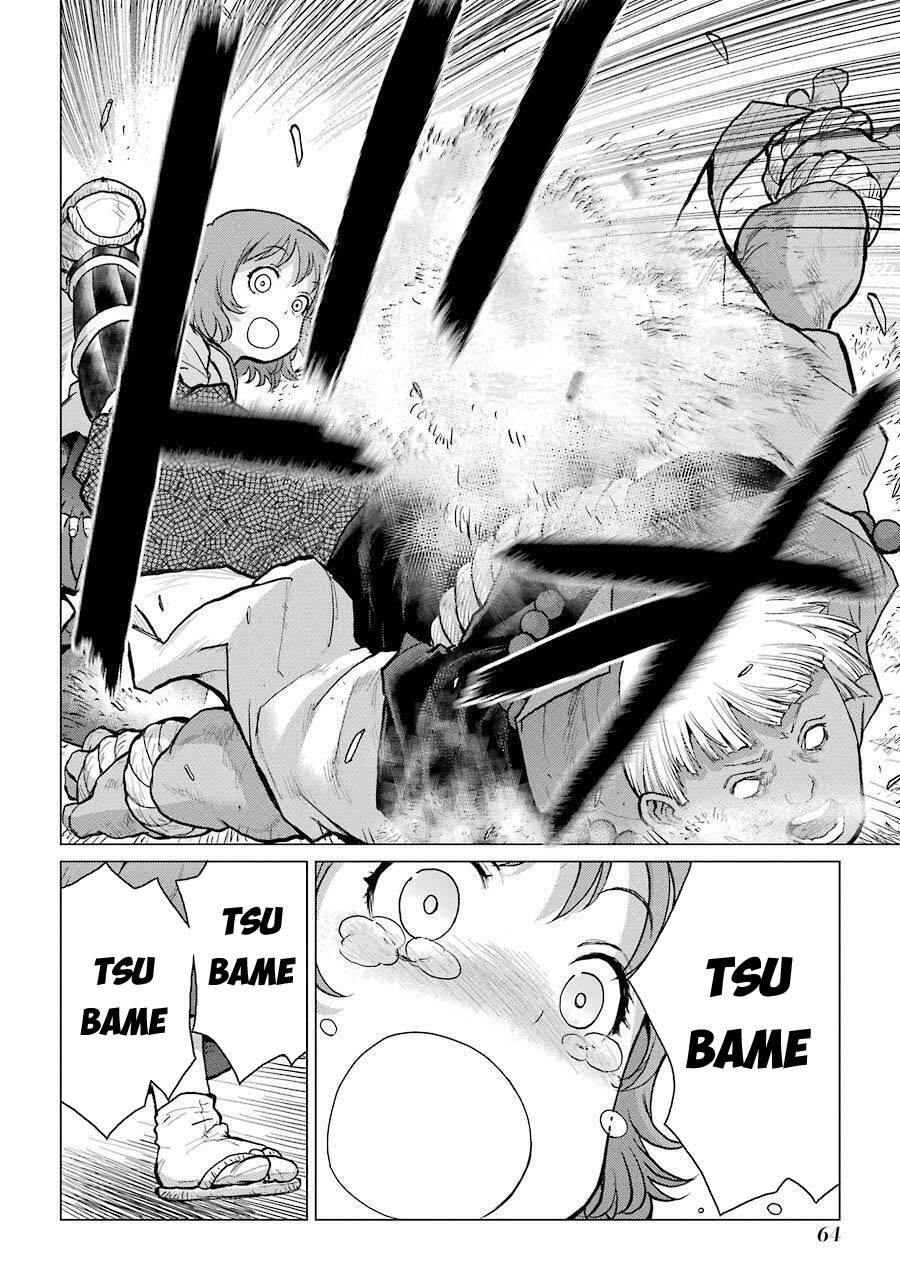 Châu Bùi no Shinobi Chapter 16 - 21