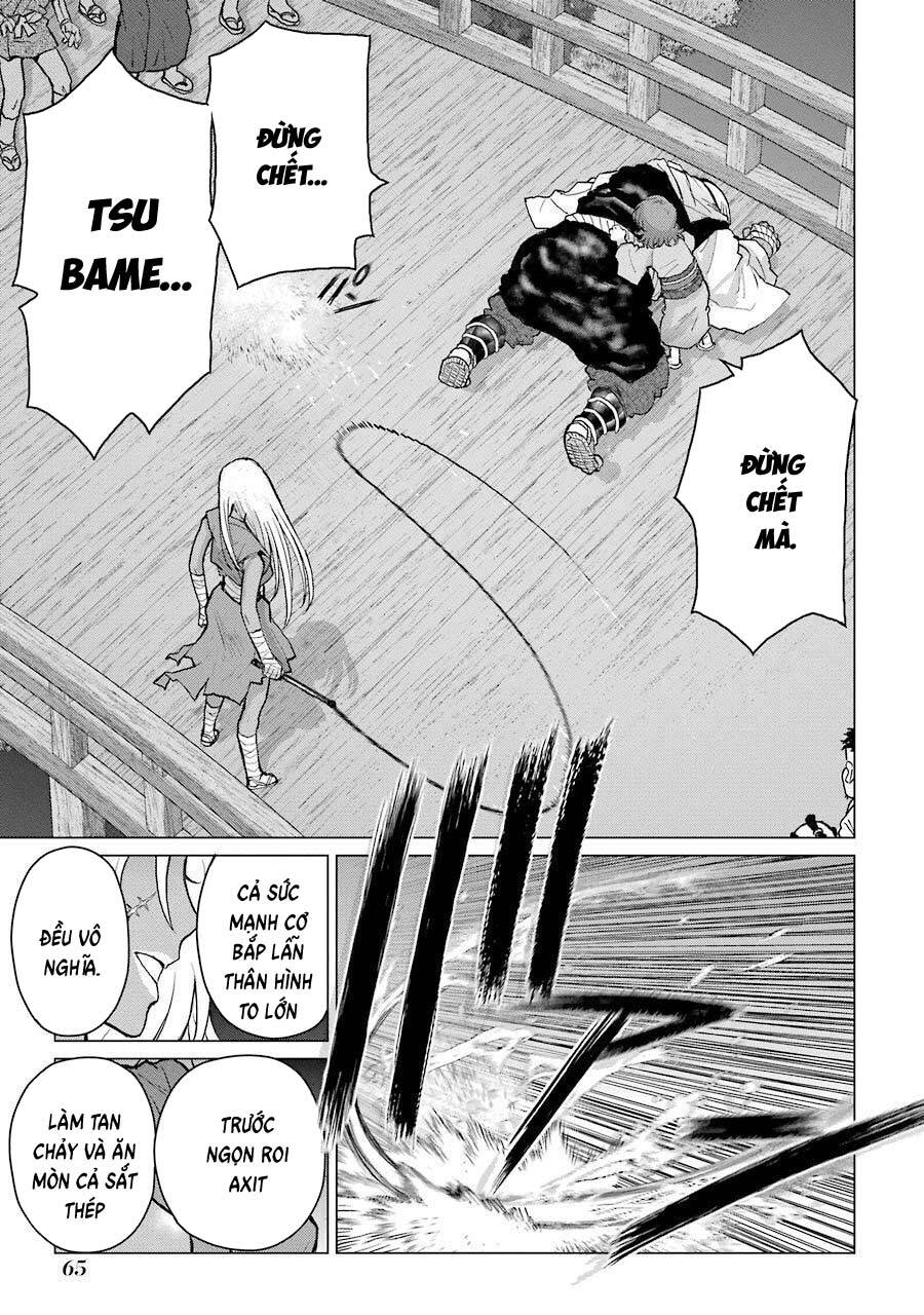 Châu Bùi no Shinobi Chapter 16 - 22