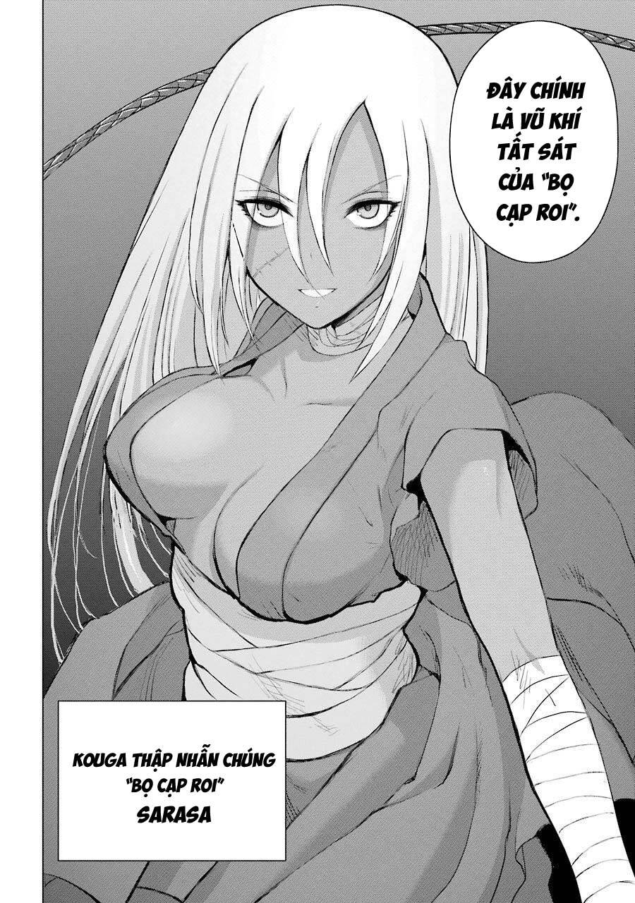 Châu Bùi no Shinobi Chapter 16 - 23