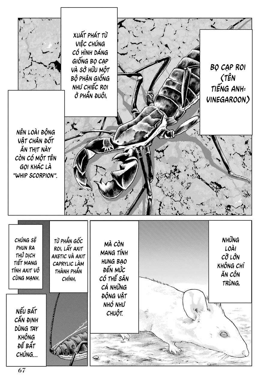 Châu Bùi no Shinobi Chapter 16 - 24