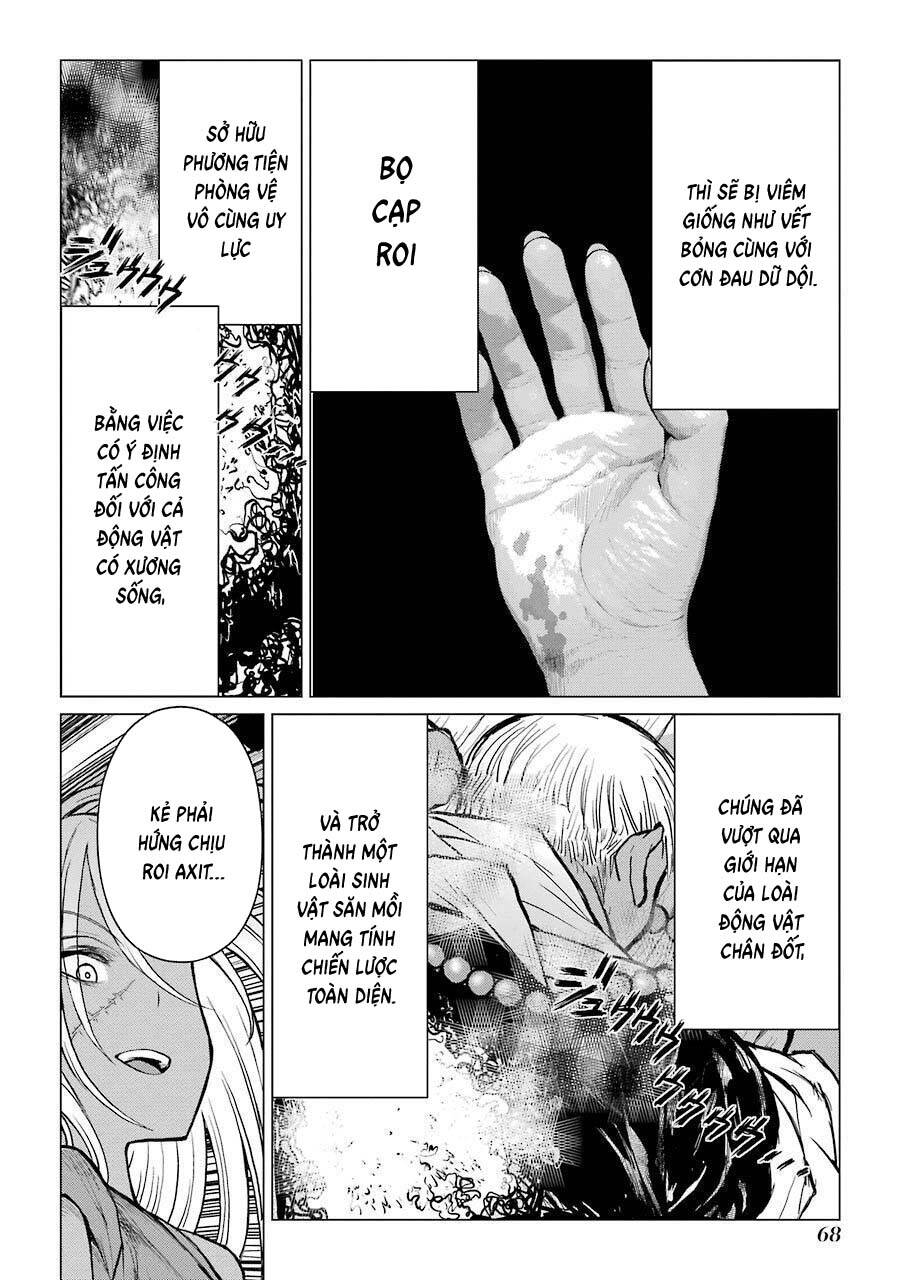 Châu Bùi no Shinobi Chapter 16 - 25