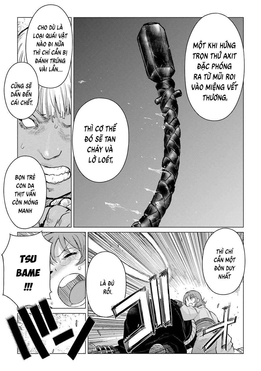 Châu Bùi no Shinobi Chapter 16 - 26