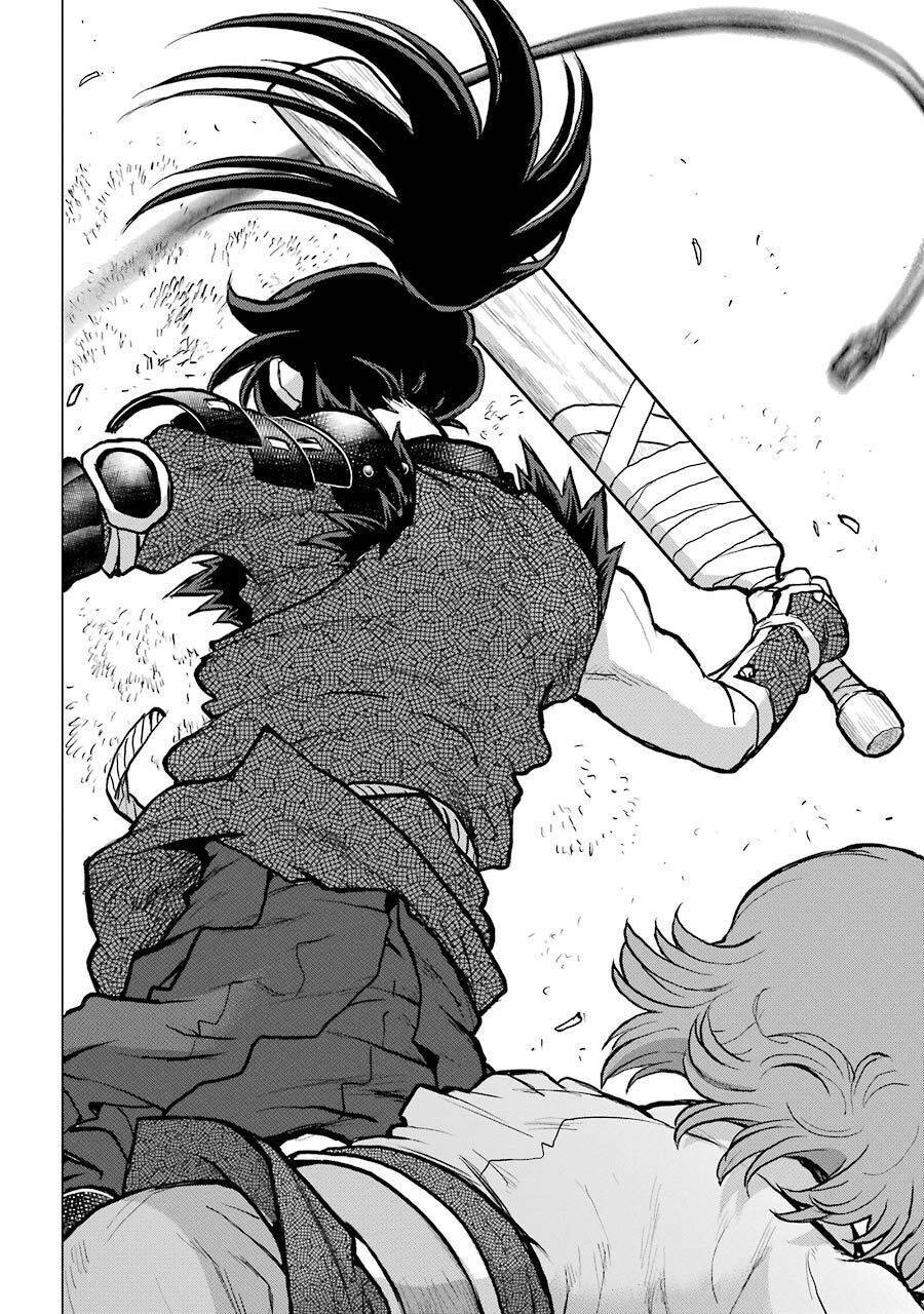 Châu Bùi no Shinobi Chapter 16 - 27