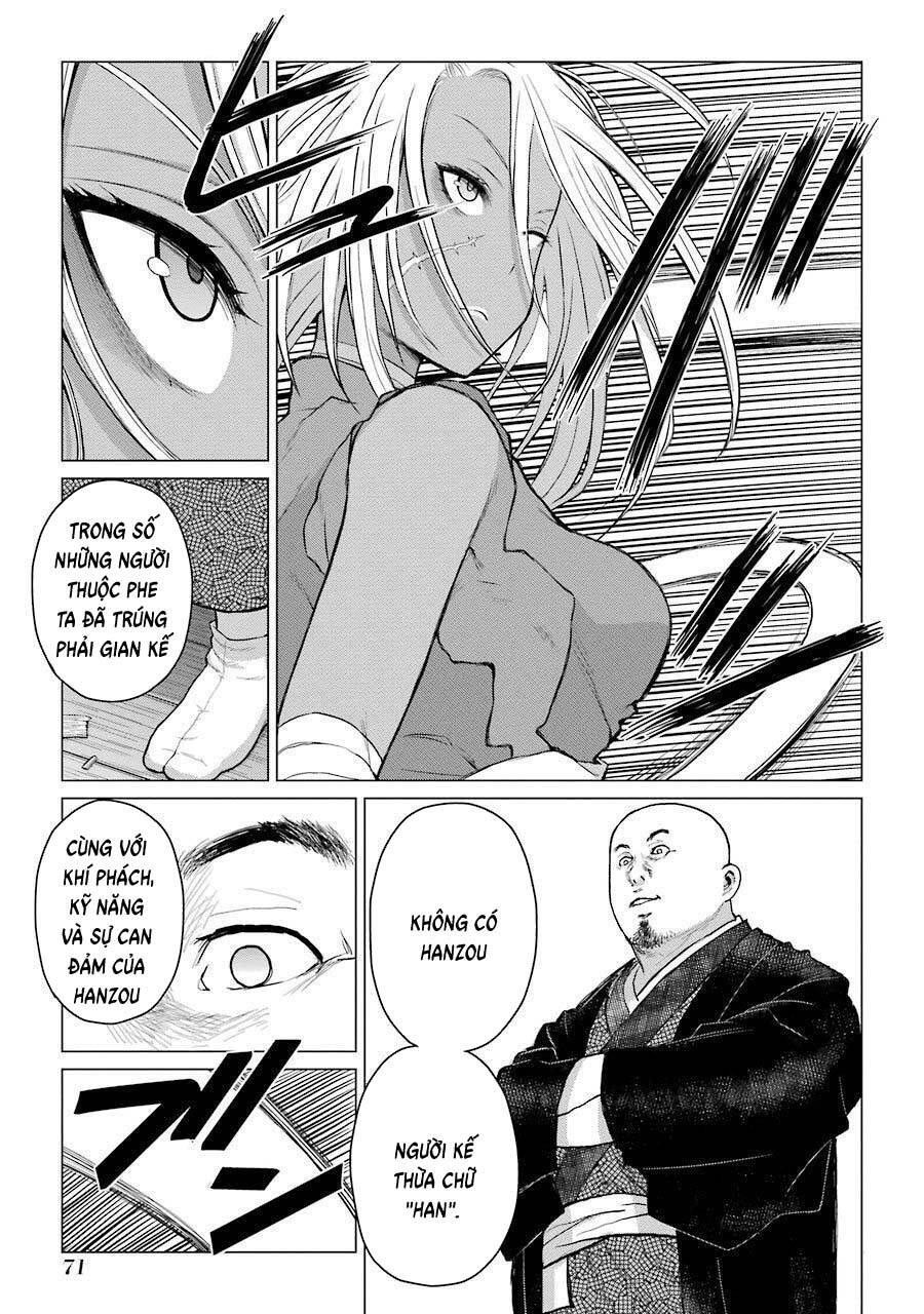 Châu Bùi no Shinobi Chapter 16 - 28