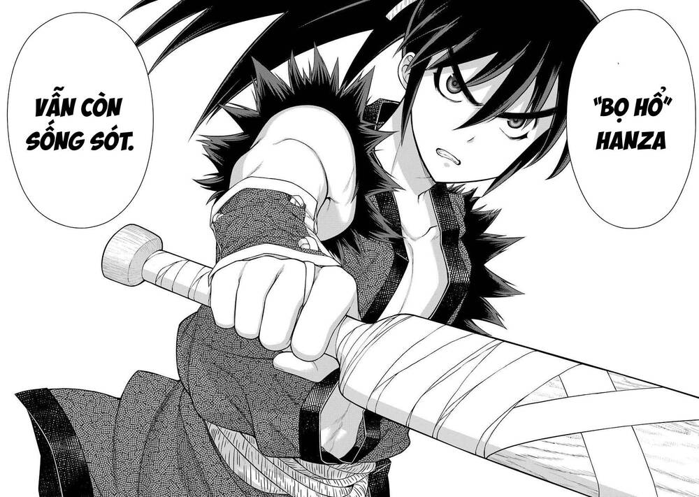 Châu Bùi no Shinobi Chapter 16 - 29