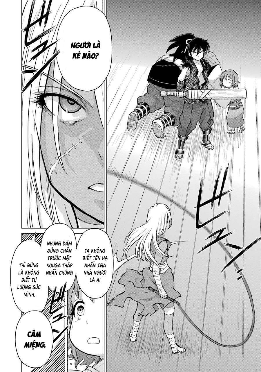 Châu Bùi no Shinobi Chapter 16 - 30