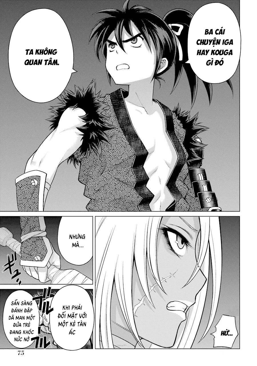 Châu Bùi no Shinobi Chapter 16 - 31