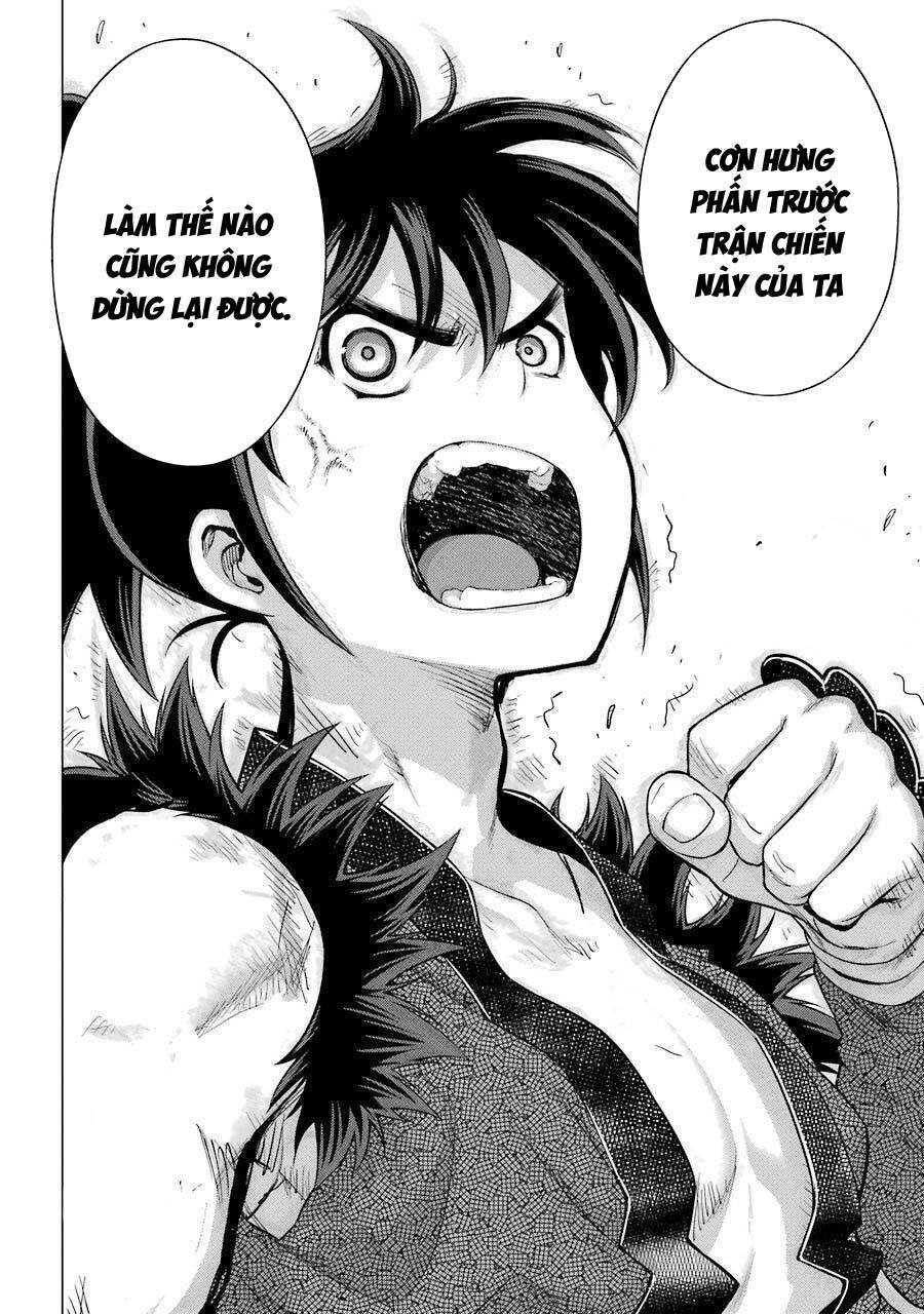 Châu Bùi no Shinobi Chapter 16 - 32