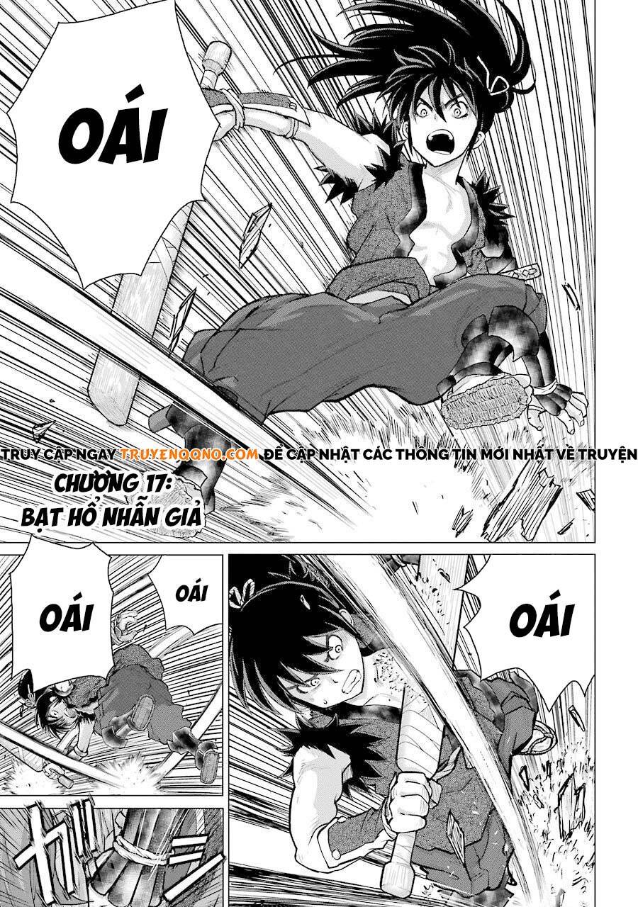 Châu Bùi no Shinobi Chapter 17 - 2