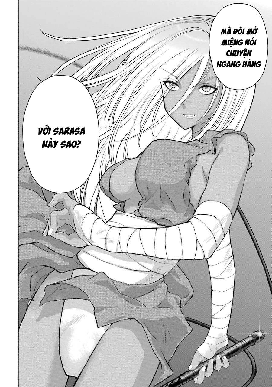 Châu Bùi no Shinobi Chapter 17 - 5