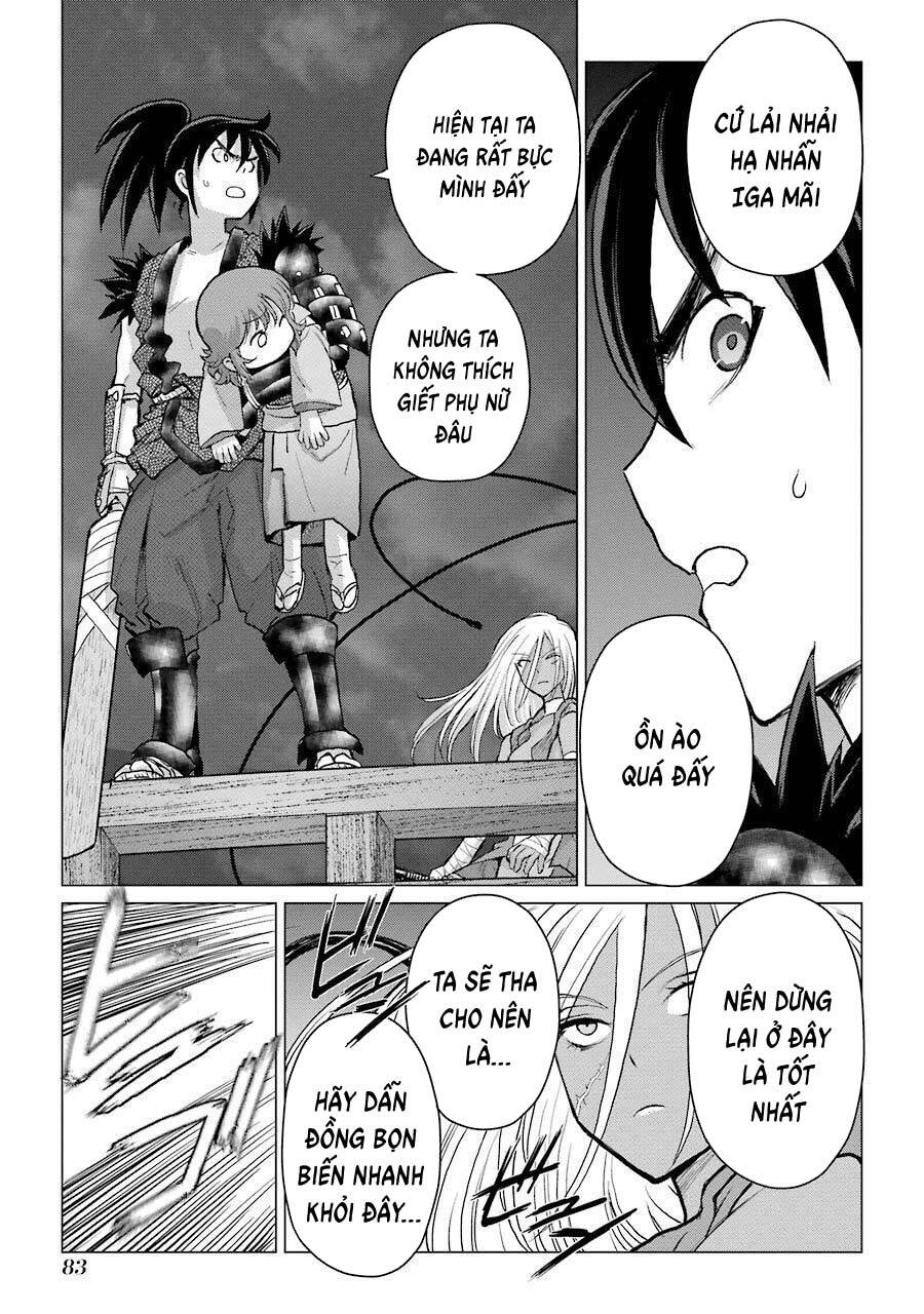 Châu Bùi no Shinobi Chapter 17 - 6