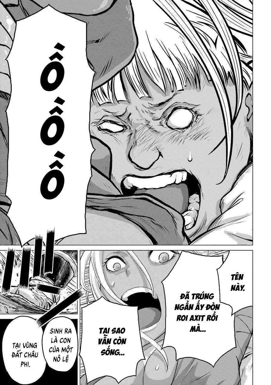 Châu Bùi no Shinobi Chapter 17 - 14