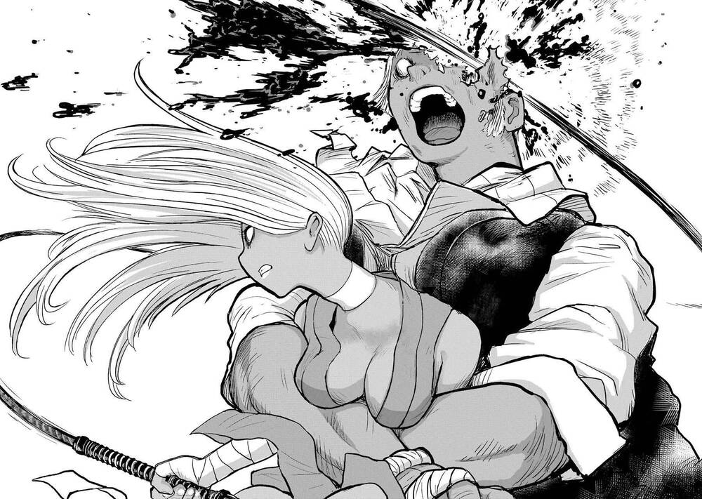 Châu Bùi no Shinobi Chapter 17 - 17