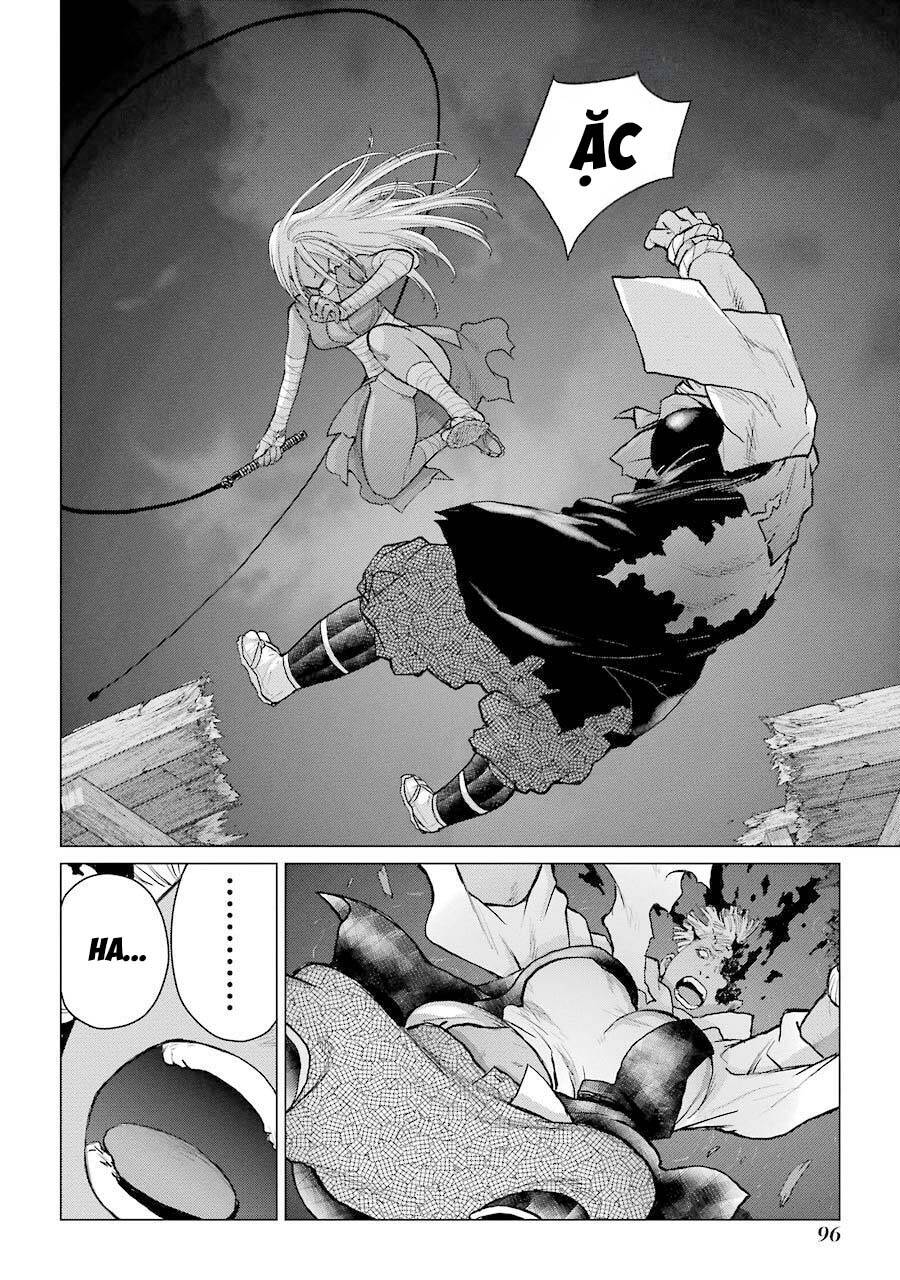 Châu Bùi no Shinobi Chapter 17 - 18