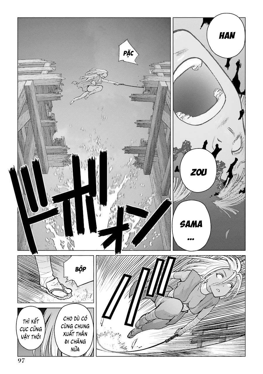 Châu Bùi no Shinobi Chapter 17 - 19